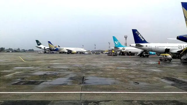 پاکستانی ایئرلائنز