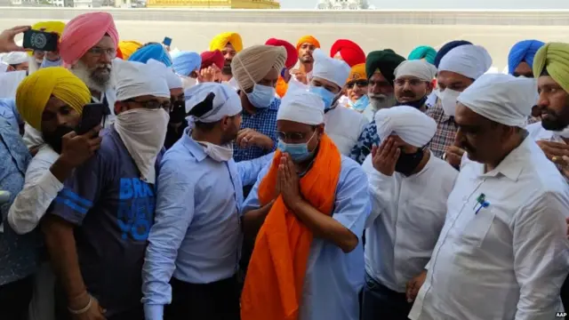 ਅਰਵਿੰਦ ਕੇਜਰੀਵਾਲ