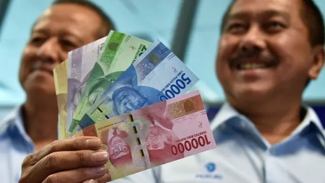 rupiah