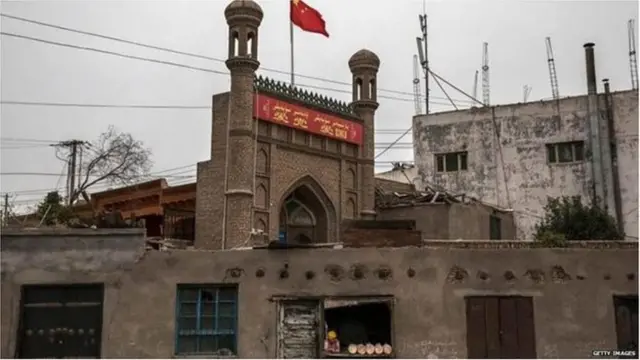 చైనా ఇస్లాం