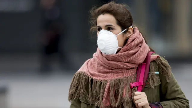 કોરોના વાઇરસ