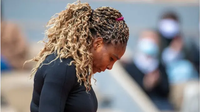 سيرينا ويليامز