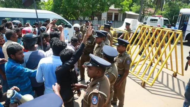 කසළ ගැටලුව නිසා පුත්තලම උණුසුම්