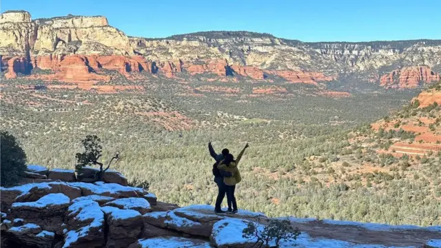 Devil's Bridge, Sedona, AZ