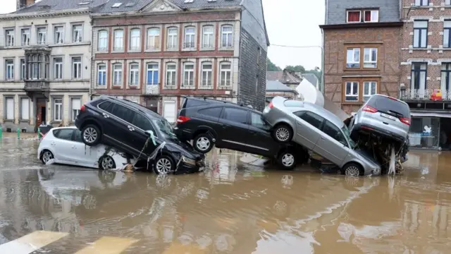 повінь у бельгії