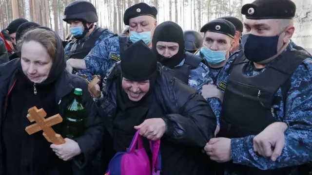 монастырь