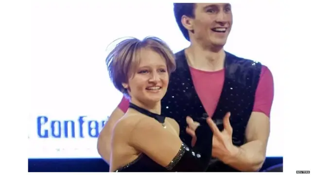 कॅटरिनाने 2013मध्ये एका डान्स शोमध्ये सहभाग नोंदवला होता.