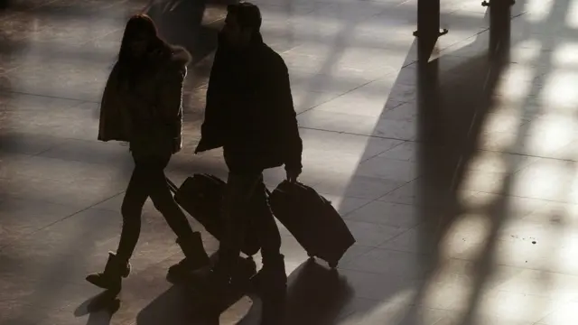 La ONG Airline Ambassadors International dio a conocer la historia para entrenar a las tripulaciones a combatir el tráfico de personas (foto de referencia).