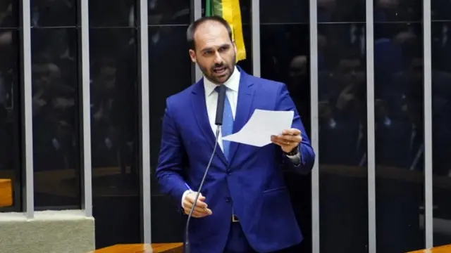 Eduardo Bolsonaro