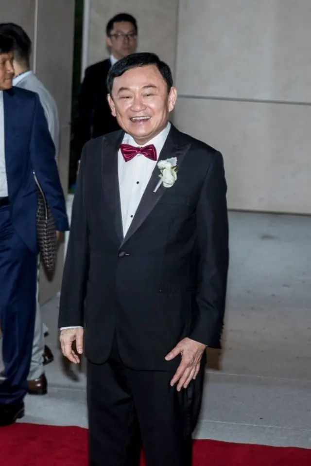 ทักษิณ ชินวัตร