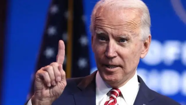 Ông Biden không muốn bình luận về việc liệu ông sẽ cân nhắc ký RCEP hay TPP hay không.