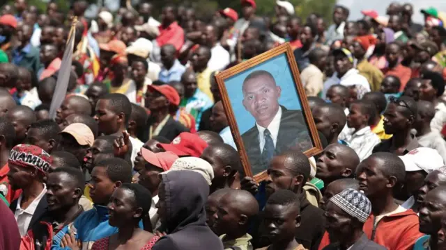 Abanywanyi ba CNL mu gikora ca politike co kwiyamamaza mu mwaka uheze