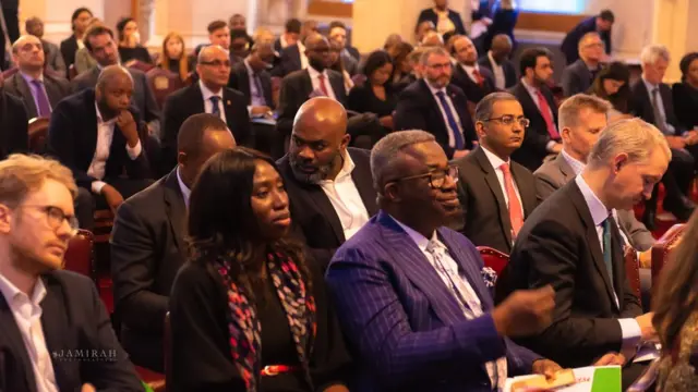 UK-Africa Investment Summit