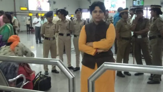 த்ருப்தி தேசாய்