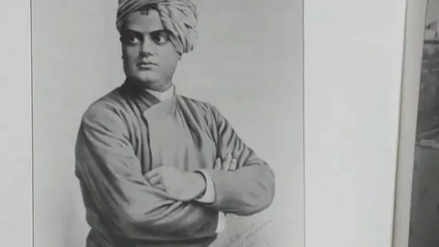 સ્વામી વિવેકાનંદ