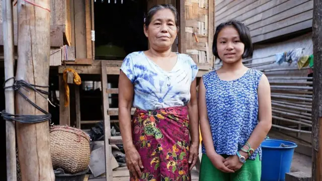 เด็กข้ามชาติ, เด็กไร้สัญชาติ, โรงเรียนไทย, ไร้สถานะ, บัตรประจำตัวเลช 13 หลัก, แม่สอดโมเดล, ตาก