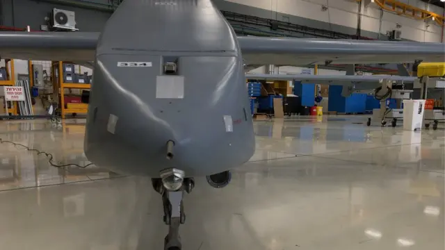 इसराइली ड्रोन