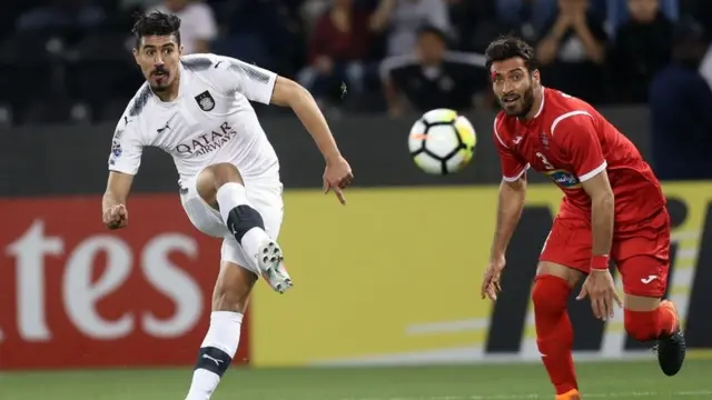 پرسپولیس نایب قهرمان دوره قبل این مسابقات است