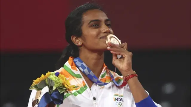 ਪੀਵੀ ਸਿੰਧੂ