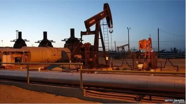 तेल उत्पादन