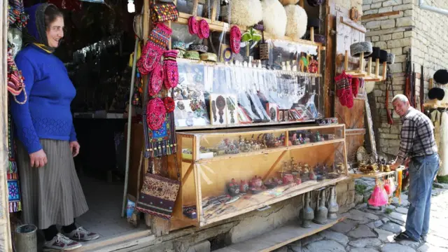 Turac və Şamil Əliyevlər