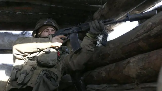 війна на Донбасі