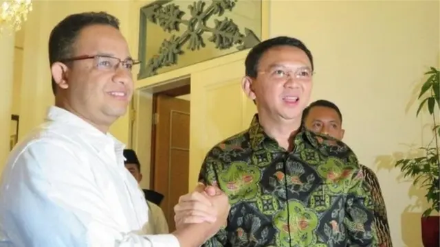 anies ahok