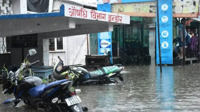 બિહારમાં પૂર