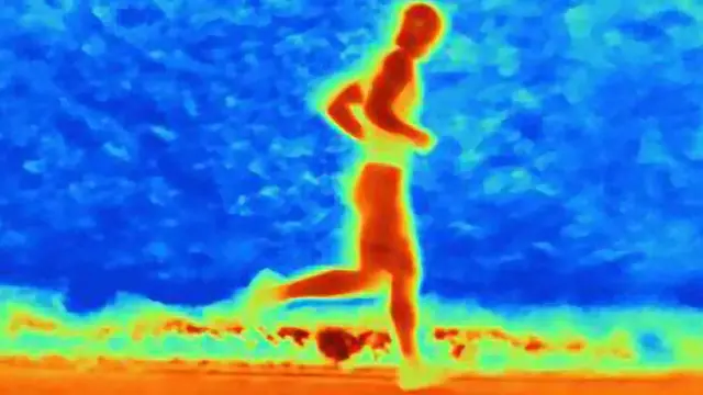 Tokom fizičke aktivnosti, mišići proizvode toplotu kao otpadni proizvod koji se ne može rasipati u okolni vazduh ako su temperature okoline previsoke