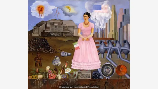Frida Kahlo