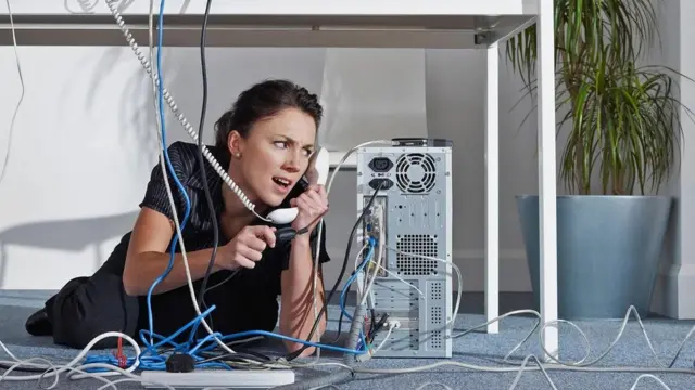 自己解决IT问题