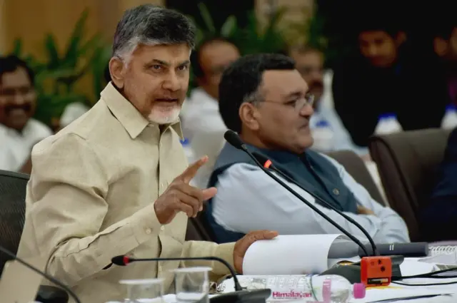 చంద్రబాబు నాయుడు