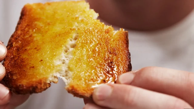 Toast beurré