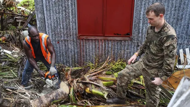 Ураган Мария