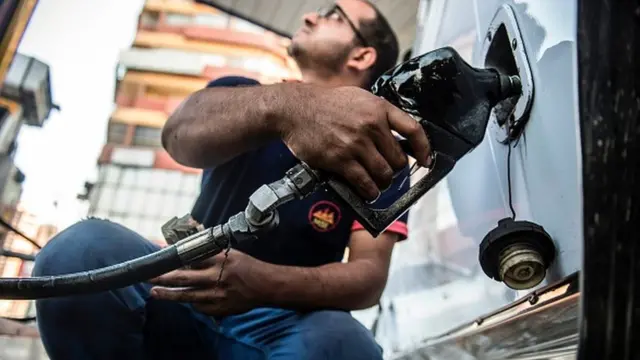 رفع أسعار الوقود في مصر
