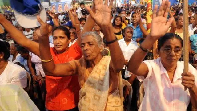 2020 Sri Lanka general election