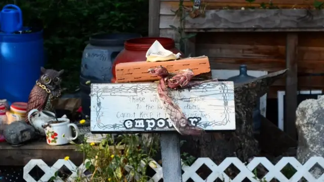 Безпритульні в США