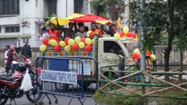 El derbi del Boro es seguiro en todo el país.