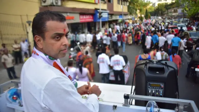 मिलिंद देवरा