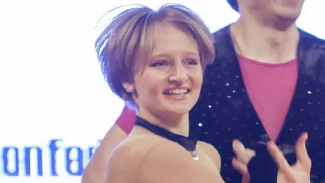 व्लादिमीर पुतिन छोटी बेटी कैटरीना तिखोनोवा