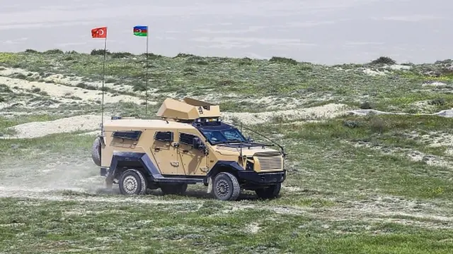 Ortak tatbikat - Mayıs 2019