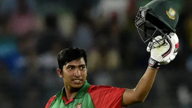 ক্রিকেট, বাংলাদেশ, সৌৗম্য