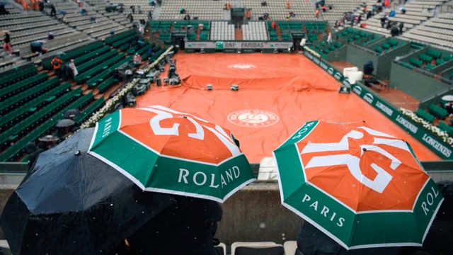 A pocos les gusta recordar que durante la Segunda Guerra Mundial Roland Garros fue usado como campo de concentración.