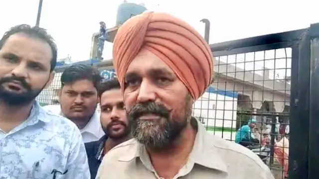 ਮੈਂਬਰ ਹਰਚਰਨ ਸਿੰਘ