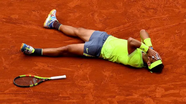 Рафаэль Надаль