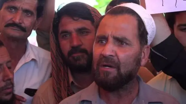 د فرشتې پلار وايي، پولیسو یې شکایت ته جدي توجه نه ده کړې.