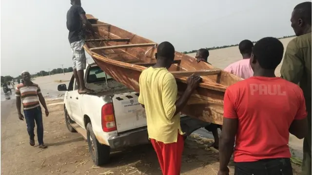 Magarya, Gamafo communities