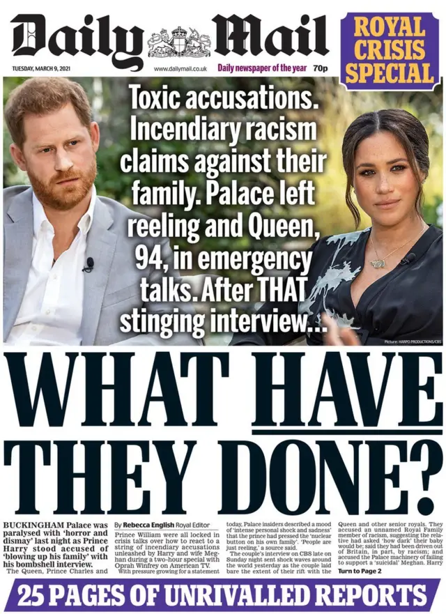 Daily Mail