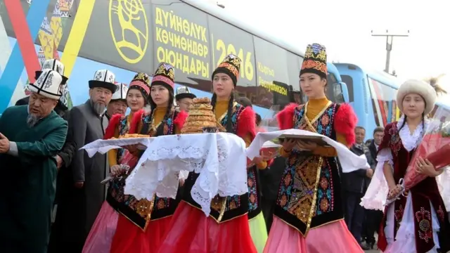 Қирғизистон