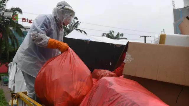 ขยะติดเชื้อ